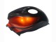 Carénage Moto Honda CBR600RR 2007-2008 - Orange Noir Mat