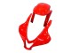 Carénage Moto Honda CBR600RR 2007-2008 - Blanc Rouge Noir Brillant