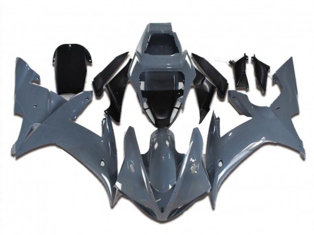 Carénages Moto Yamaha YZF R1 2002-2003 - Nardo Gris
