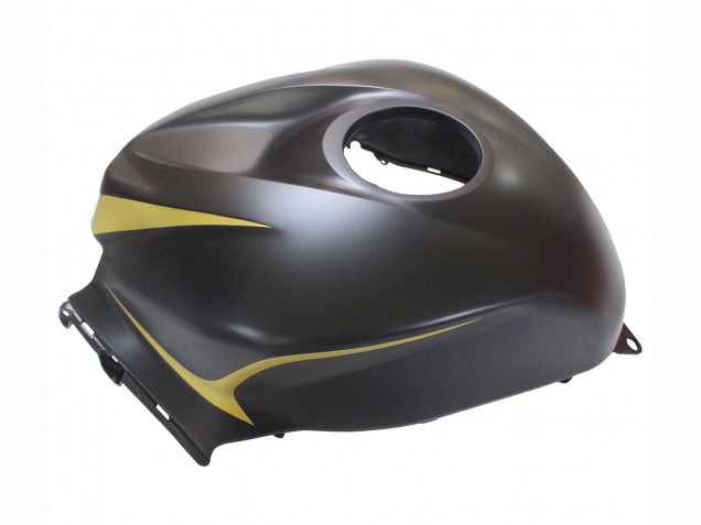 Carénages Moto Honda CBR600RR 2009-2012 - Noir Mat Or