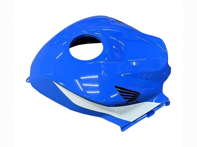 Carénages Moto Honda CBR600RR 2009-2012 - Bleu Blanc