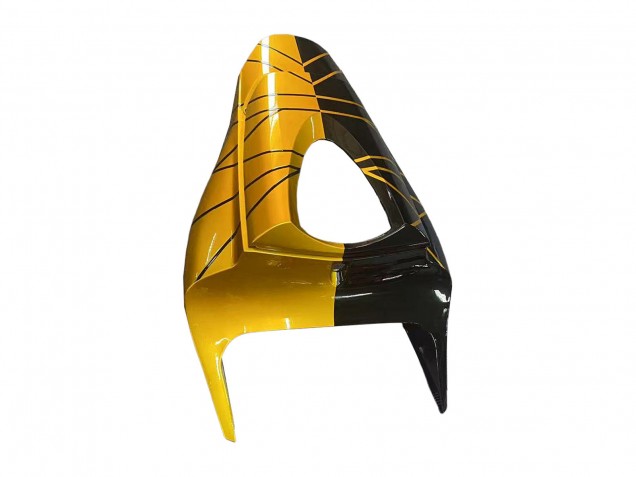 Carénages Moto Honda CBR600RR 2009-2012 - Or Noir Brillant