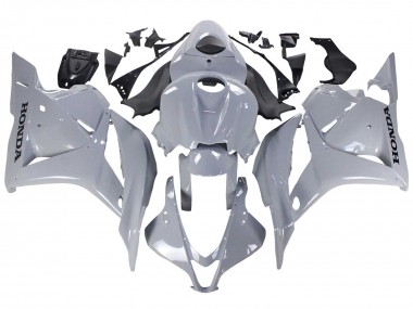 Carénages Moto Honda CBR600RR 2009-2012 - Gris Nardo Brillant