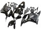 Carénages Moto Honda CBR600RR 2009-2012 - Noir Brillant Noir Mat