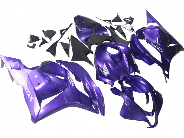 Carénage Moto Honda CBR600RR 2009-2012 - Violet