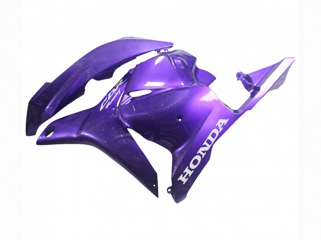Carénage Moto Honda CBR600RR 2009-2012 - Violet