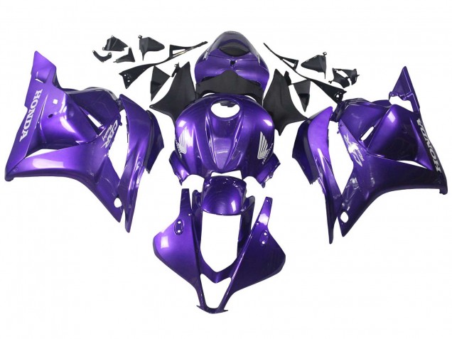 Carénage Moto Honda CBR600RR 2009-2012 - Violet