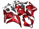 Carénages Moto Honda CBR600RR 2009-2012 - Rouge Courses