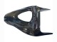 Carénages Moto Honda CBR600RR 2009-2012 - Rouge Noir Brillant