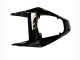 Kits Carénage Moto Honda CBR600RR 2013-2023 - Blanc Noir Brillant
