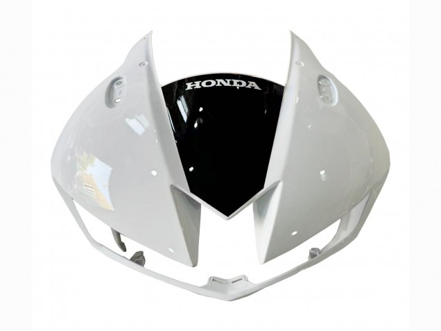 Kits Carénage Moto Honda CBR600RR 2013-2023 - Blanc Noir Brillant
