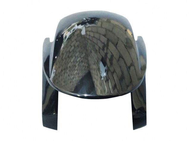 Carénages Moto Honda CBR600RR 2013-2023 - Argent Noir Brillant