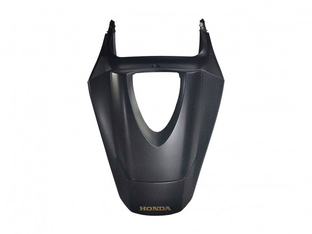 Carénages Moto Honda CBR600RR 2013-2023 - Noir Mat Or Décalque