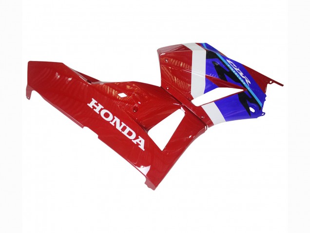 Carénages Moto Honda CBR600RR 2013-2023 - Rouge Bleu
