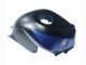 Carénages Moto Honda CBR600RR 2013-2023 - Bleu Noir Mat Courses