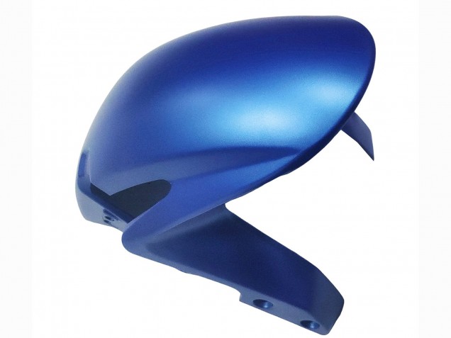 Carénages Moto Honda CBR600RR 2013-2023 - Bleu Noir Mat Courses
