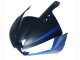 Carénages Moto Honda CBR600RR 2013-2023 - Bleu Noir Mat Courses