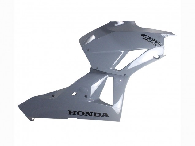 Carénages Moto Honda CBR600RR 2013-2023 - Nardo Gris