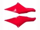 Carénages Moto Honda CBR600RR 2013-2023 - Rouge Blanc Noir