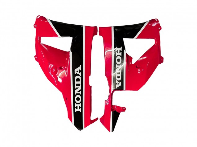 Carénages Moto Honda CBR600RR 2013-2023 - Rouge Blanc Noir