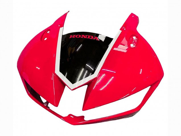Carénages Moto Honda CBR600RR 2013-2023 - Rouge Blanc Noir