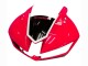 Carénages Moto Honda CBR600RR 2013-2023 - Rouge Blanc Noir