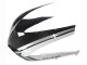 Carénages Moto Kawasaki ZX10R 2004-2005 - Noir Rose Blanc Playboy Motul