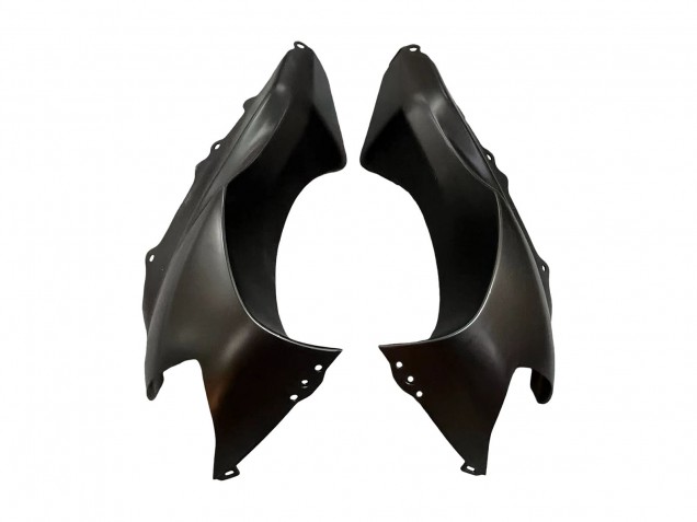 Carénages Moto Kawasaki ZX10R 2004-2005 - Noir Ninja