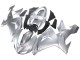 Carénages Moto Kawasaki ZX10R 2006-2007 - Argent Noir Ninja