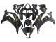 Carénages Moto Kawasaki ZX10R 2011-2015 - Noir Mat Or Neige Elf