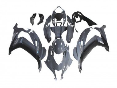 Carénages Moto Kawasaki ZX10R 2016-2020 - Nardo Gris Noir