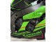 Carénages Moto Kawasaki ZX10R 2021-2025 - Vert Noir Brillant