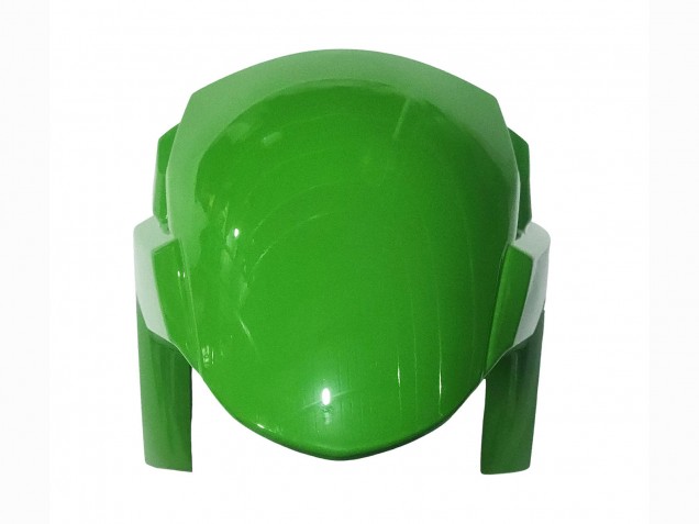 Carénages Moto Kawasaki ZX10R 2021-2025 - Blanc Vert Bleu Noir