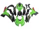 Carénage Moto Kawasaki ZX10R 2021-2026 - Vert Noir Rouge Rayon de Miel