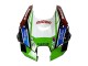 Carénages Moto Kawasaki ZX10R 2021-2025 - Vert Noir Blanc Rouge Bleu Showr Elf Monstre
