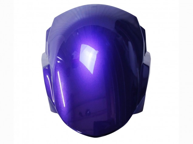 Carénages Moto Kawasaki ZX10R 2021-2026 - Rouge Noir Violet Blanc
