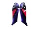 Carénages Moto Kawasaki ZX10R 2021-2026 - Rouge Noir Violet Blanc