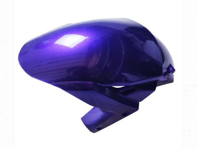 Carénages Moto Kawasaki ZX10R 2021-2026 - Rouge Noir Violet Blanc