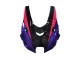 Carénages Moto Kawasaki ZX10R 2021-2026 - Rouge Noir Violet Blanc