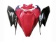 Carénages Moto Kawasaki ZX10R 2021-2026 - Rouge Noir Violet Blanc