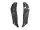 Carénages Moto Kawasaki ZX10R 2021-2025 - Noir Fibre de Carbone