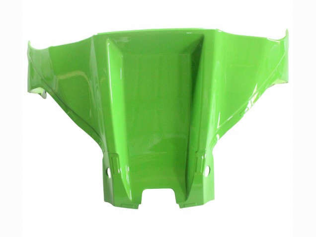 Carénages Moto Kawasaki ZX10R 2021-2025 - Vert Noir Rouge