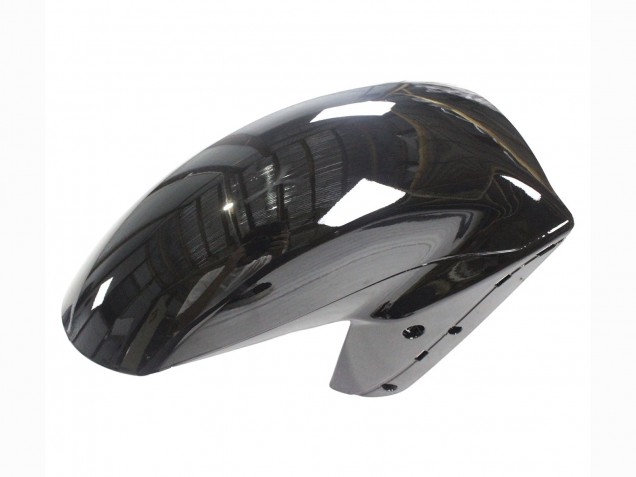 Carénages Moto Kawasaki ZX14R ZZR1400 2012-2024 - Gris Vert Noir