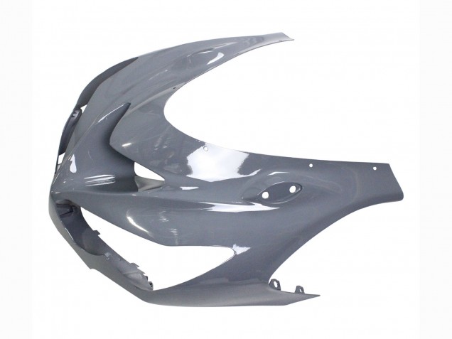 Carénages Moto Kawasaki ZX14R ZZR1400 2012-2024 - Gris Vert Noir