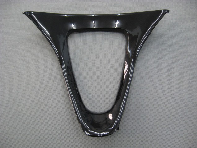 Carénages Moto Kawasaki ZX6R 2003-2004 - Noir Brillant