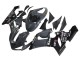 Carénages Moto Kawasaki ZX6R 2005-2006 - Gris Foncé Noir