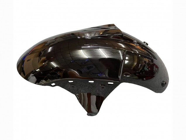 Carénages Moto Kawasaki ZX6R 2005-2006 - Rouge Noir