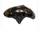 Carénages Moto Kawasaki ZX6R 2005-2006 - Rouge Noir