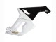 Carénages Moto Kawasaki ZX6R 2005-2006 - Blanc Noir Or Ninja