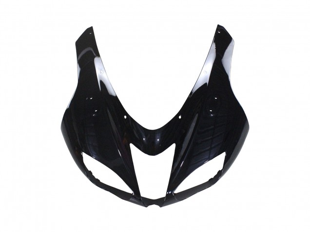 Carénages Moto Kawasaki ZX6R 2007-2008 - Noir Rose Ninja